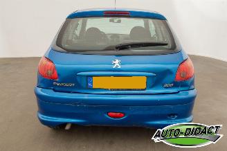 Peugeot 206 1.4 Forever picture 34