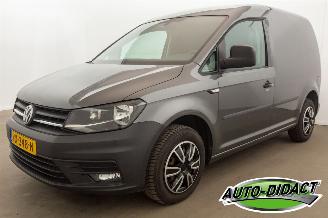  Volkswagen Caddy 1.6 TDI Airco Navi L1H1 Comfortline 2016/9