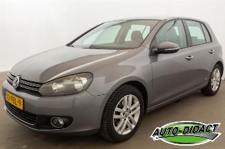 Damaged car Volkswagen Golf 1.2 TSI Clima Navi Highline BlueMotion 2011/1