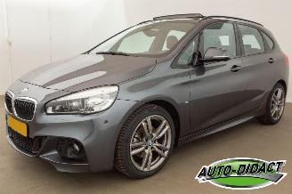 Auto incidentate BMW 2-serie Active Tourer 218i Automaat Pano Leder Centennial High Executive 2017/5