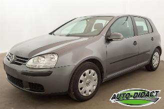  Volkswagen Golf 1.9 TDI Airco 2005/9