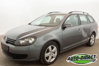  Volkswagen Golf 1.6 TDI Clima Navi Trendline 2013/10