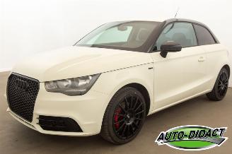 Auto incidentate Audi A1 1.6 TDI Airco Attraction 2011/1