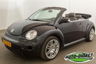 Auto incidentate Volkswagen New-beetle Cabriolet 1.6 Airco 2003/12