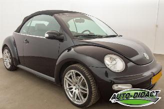 Volkswagen New-beetle Cabriolet 1.6 Airco picture 6