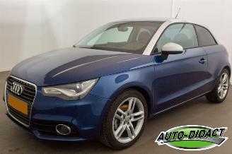 Audi A1 1.6 TDI 77KW Leder Navi 2012/1
