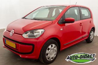 skadebil auto Volkswagen Up! 1.0 Airco 2013/11