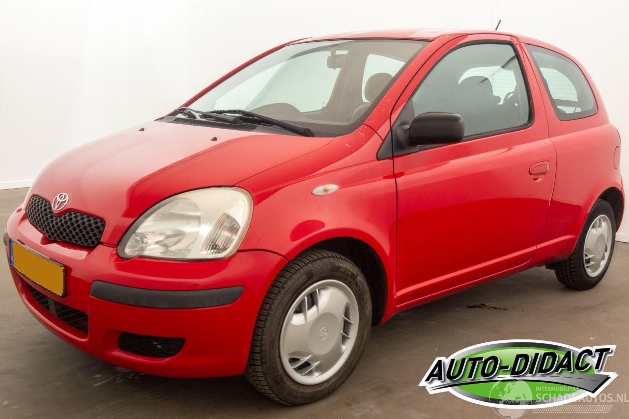 Toyota Yaris 1.0 VVT-i Idols Airco