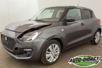 Coche accidentado Suzuki Swift 1.2 GL+ Airco Camera 2019/10