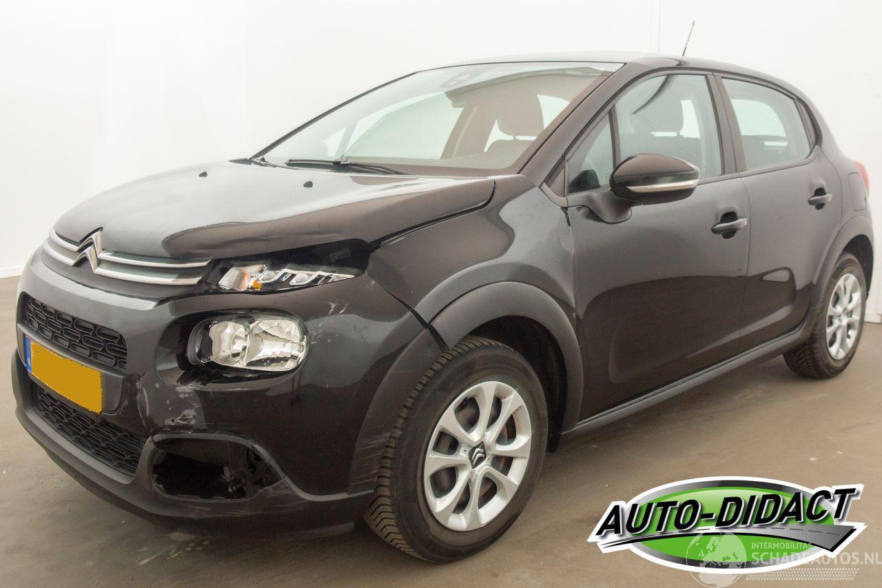 Citroën C3 1.2 PureTech Clima Navi S&S Feel