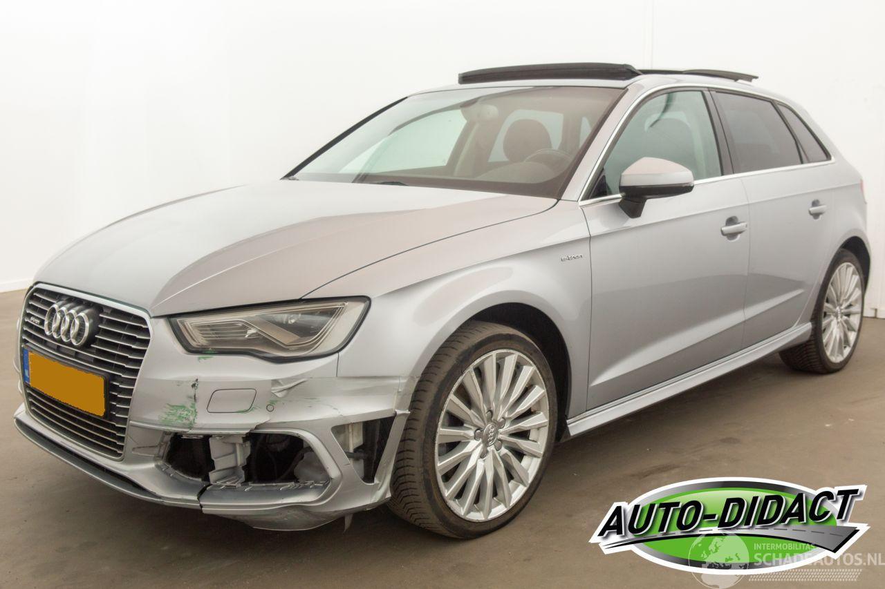 Audi A3 1.4 E-Tron Pano Navi Clima PHEV Ambition Pro Line plus