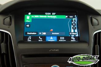 Ford Focus 1.0 Trend Automaat Motorschade Navi Airco picture 7