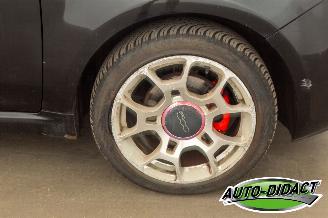 Fiat 500 1.4-16V Sport Clima picture 27