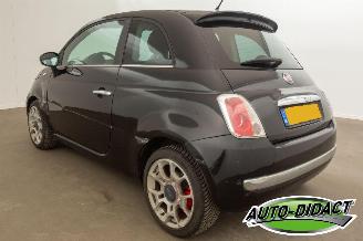 Fiat 500 1.4-16V Sport Clima picture 3