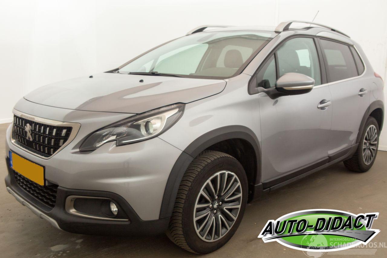 Peugeot 2008 1.2 PureTech 53.192 km NAP Clima Navi Allure