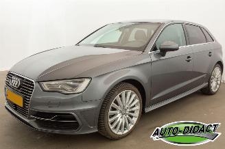 skadebil auto Audi A3 1.4 e-tron Navi Clima PHEV Ambition Pro Line plus 2015/11