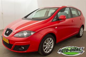  Seat Altea xl 1.6 TDI Automaat probleem Airco 2010/12
