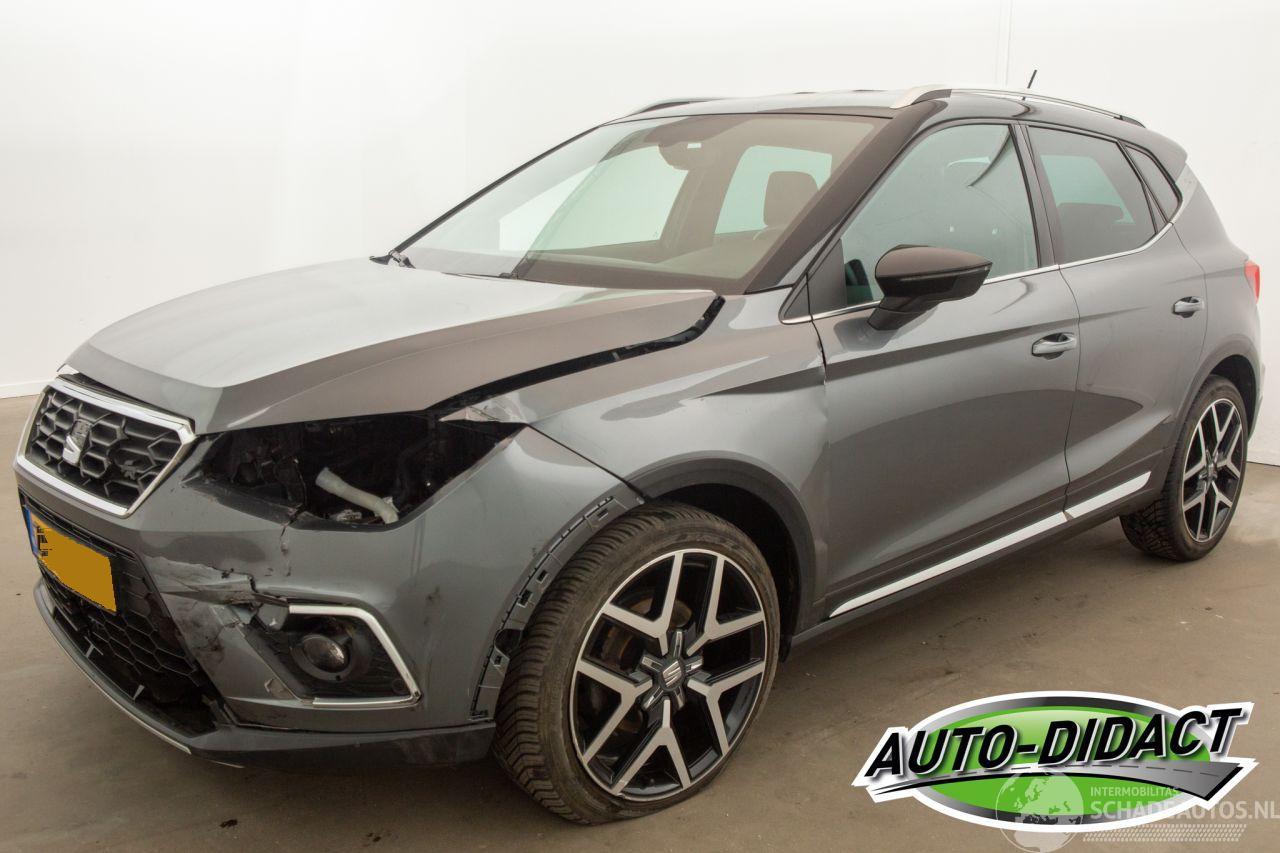 Seat Arona 1.0 TSI FR Automaat Navi Camera Clima