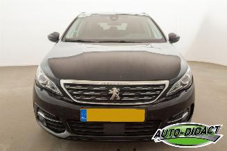 Peugeot 308 SW 1.2 PureTech Automaat Pano Camera Clima Blue Lease Premium picture 33