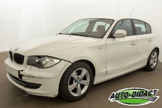Schadeauto BMW 1-serie 116i 90kw 93.407 km Airco 2011/3
