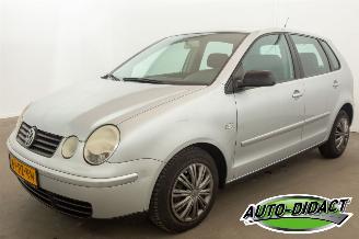 skadebil auto Volkswagen Polo 1.4-16V Athene Airco 2005/3