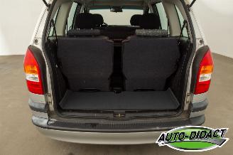 Opel Zafira 1.8-16V Automaat 7per. Airco Elegance picture 36