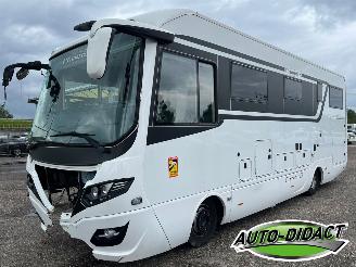 damaged campers Phoenix  TOP-LINER 8800BML Automaat 2018/1