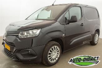 danneggiata veicoli commerciali Toyota Proace 1.5 100.953 km Navi Camera Airco D-4D Professional 2021/2