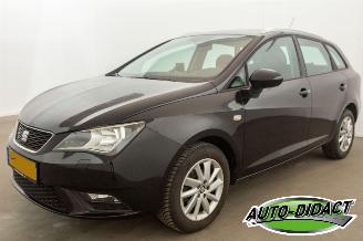  Seat Ibiza 1.2 TSI Clima 2015/6