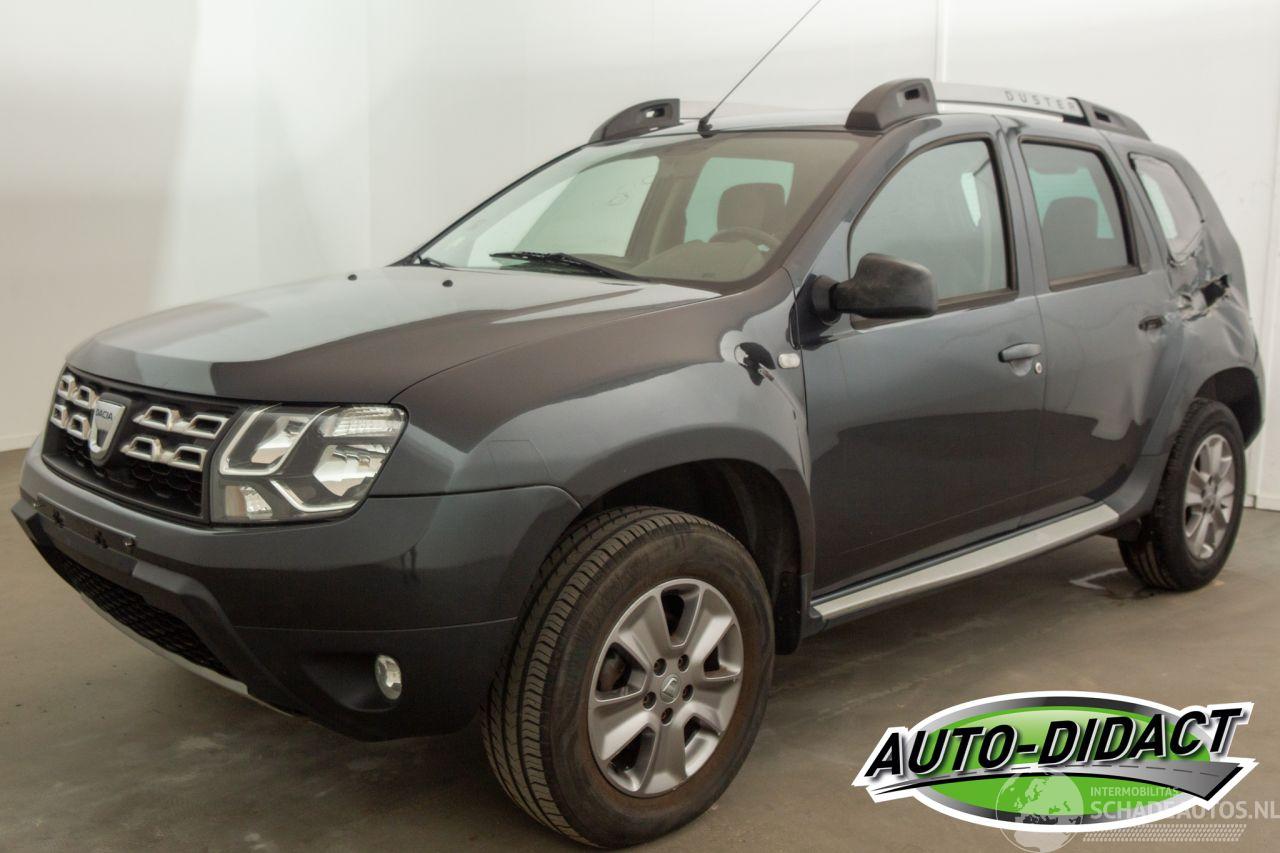 Dacia Duster 1.5 dCi Airco Leder Prestige