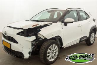 Coche accidentado Toyota Yaris Cross 1.5 Hybrid Automaat 62.478 km Camera Active 2024/1