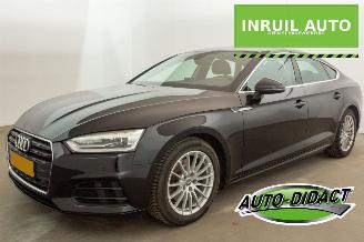 Voiture accidenté Audi A5 40 TFSI Automaat Navi Clima Pro Line 2019/1