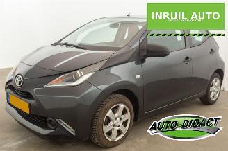  Toyota Aygo 1.0 VVT-i X-Now Airco inruil auto 2016/2