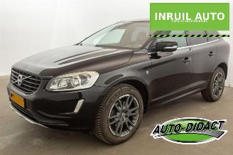 Coche accidentado Volvo Xc-60 2.0 D4 FWD Automaat Navi Leder Ocean Race 2016/3