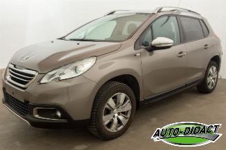 Unfallwagen Peugeot 2008 1.2 60kW Navi Clima Access 2016/4