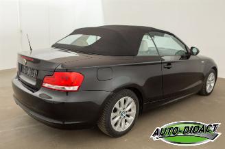 BMW 1-serie 118d Cabrio Clima Leder picture 8