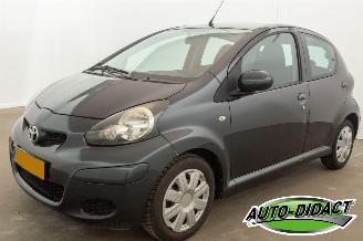 Unfallwagen Toyota Aygo 1.0-12V Automaat Airco Comfort 2009/4
