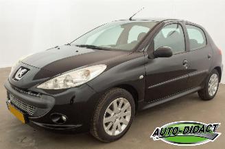 Voiture accidenté Peugeot 206+ 1.4 XS Airco 2009/5