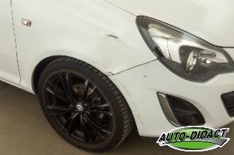 Opel Corsa 1.2-16V Airco Navi Cosmo picture 31