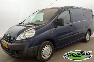 Vaurioauto  commercial vehicles Peugeot Expert 229 2.0 HDI L2H1 Airco Navteq 2 2015/10