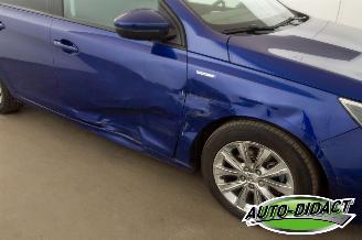 Peugeot 308 1.2 Style Clima Navi picture 30