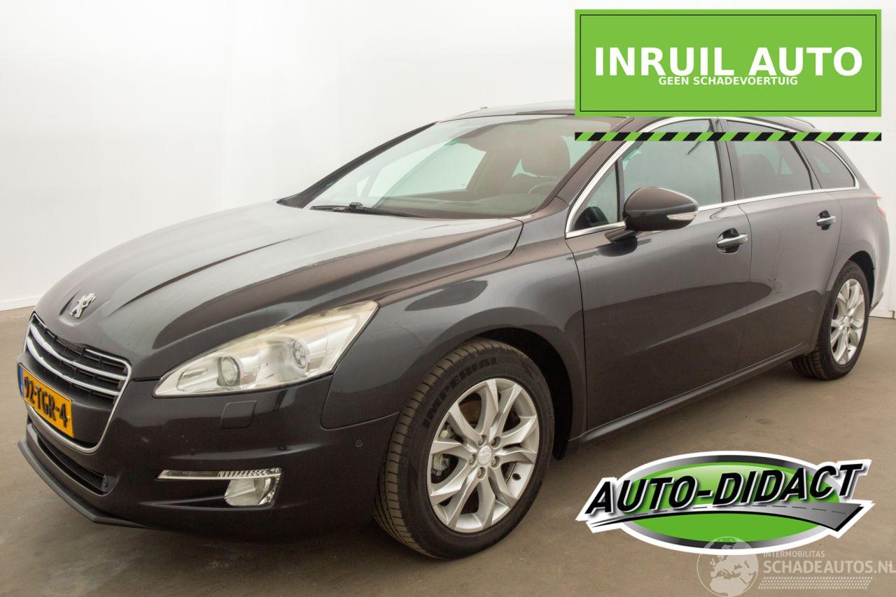 Peugeot 508 1.6 THP Pano Clima Navi  Blue Lease Premium