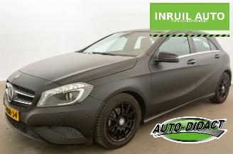 Avarii autoturisme Mercedes A-klasse 180 CDI Navi Airco Lease Edition 4U3 2015/1