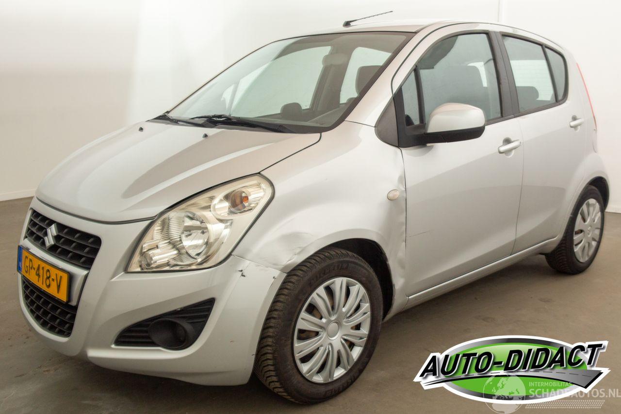 Suzuki Splash 1.0 VVT Airco Comfort EASSS
