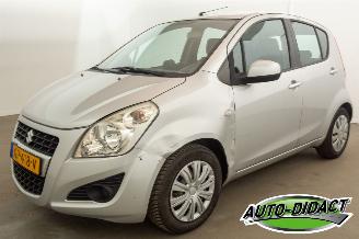 Coche accidentado Suzuki Splash 1.0 VVT Airco Comfort EASSS 2015/7