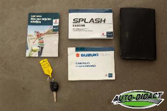 Suzuki Splash 1.0 VVT Airco Comfort EASSS picture 25
