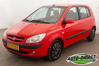 Avarii autoturisme Hyundai Getz 1.4i Active Cool Airco 2007/2