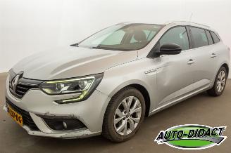 uszkodzony samochody osobowe Renault Mégane 1.3 TCe Automaat Navi Clima Bose 2020/7