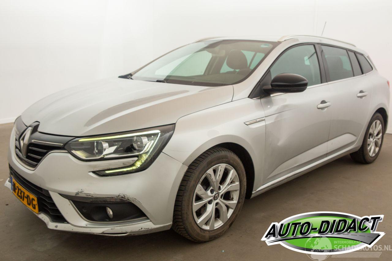 Renault Mégane 1.3 TCe Automaat Navi Clima Bose