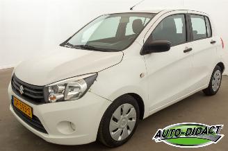 Coche accidentado Suzuki Celerio 1.0 Economy 2015/7